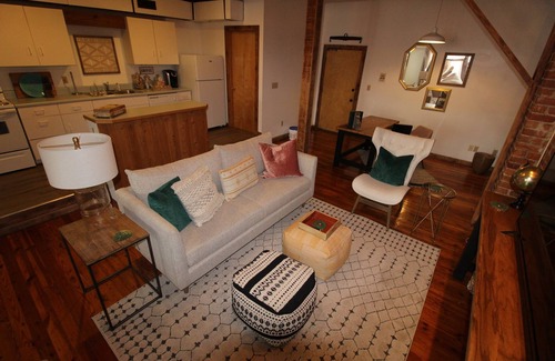 Durants Neck Condominio | Historic Condo in the Heart of Downtown Elizabeth City