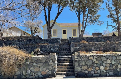 Prescott Cabaña | Historic Cortez Cottage