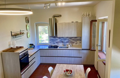Citta della Pieve Cabaña | Historic cottage immersed in nature and just a short walk from the lively town