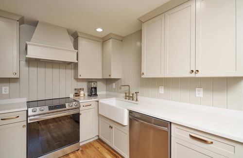 Perry Casa | Historic Cottage in Perry - 3 Bedroom 2 Bath