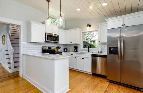 Old Town Cabaña | Historic Cottage in the heart of Pinehurst Village