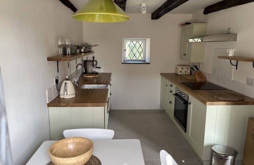 Kinsale Town Centre Cabaña | Historic cottage overlooking Kinsale harbour