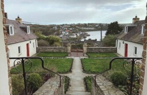 Kinsale Cabaña | Historic cottage overlooking Kinsale Harbour