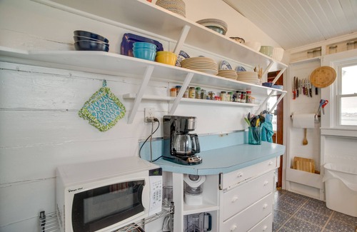 Brant Rock Cabaña | Historic Cottage w/ Beautiful Oceanfront View
