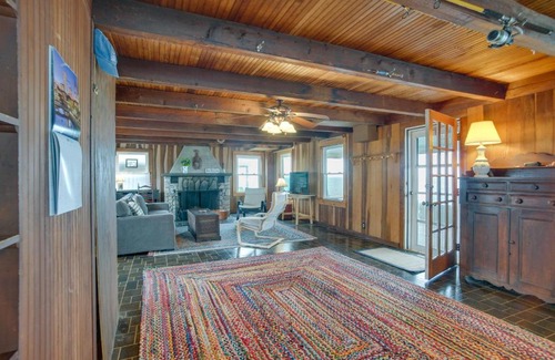 Brant Rock Casa | Historic Cottage with Beautiful Oceanfront View