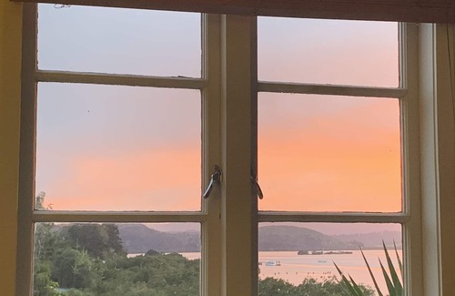 Kohukohu Casa | Historic cottage with harbour views