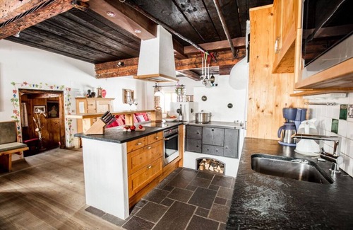 Rennweg am Katschberg Casa | Historic country home with Sauna, free Wifi and parking