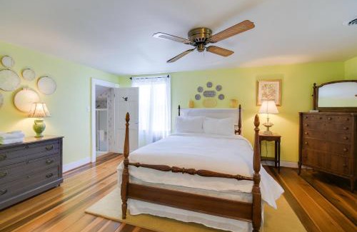 Rockbridge Baths Casa | Historic Countryside Escape - Relax, Hike, & Fish!