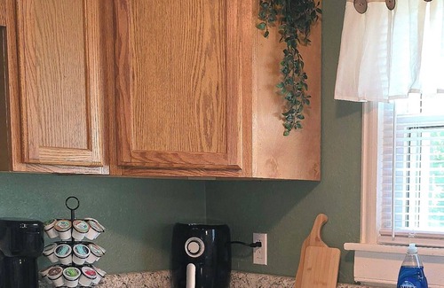 Boonville Apartamento | Historic Cozy Apartment 1 Bedroom In Peaceful Boonville