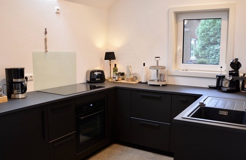 Wehrbleck Cabaña | Historic designer loft on a 400-year-old farmhouse | ALTES TORFHAUS