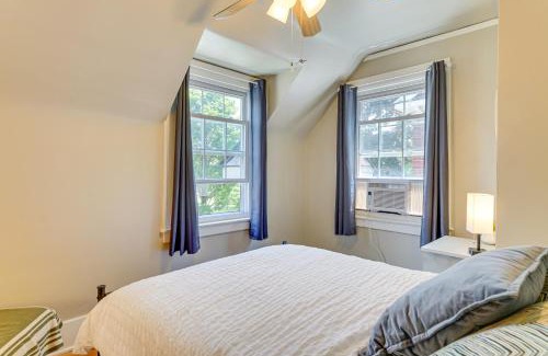 Jefferson Chalmers Casa | Historic Detroit Bungalow Pet and Family Friendly