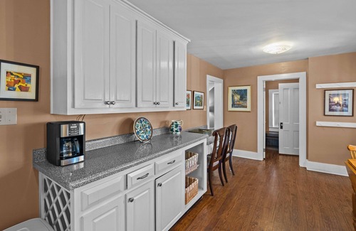 New Bern Casa | Historic District: Downtown New Bern