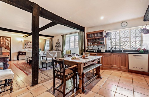 Middleton Cheney Cabaña | Historic dog friendly holiday home with indoor pool and sauna - The Court House