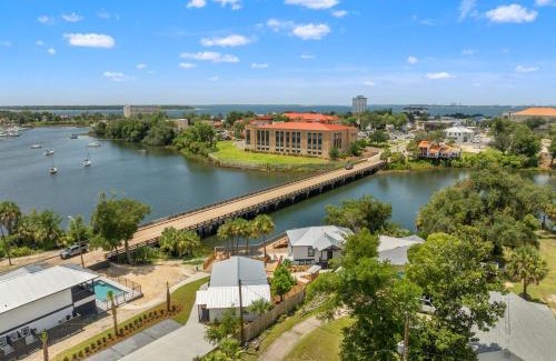Bunkers Cove Apartamento | Historic Downtown Waterfront Access Near Beach
