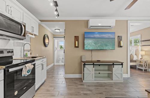 Bunkers Cove Apartamento | Historic Downtown Waterfront Access Near Beach