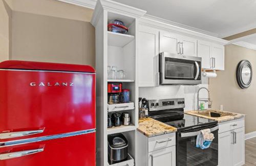 Bunkers Cove Apartamento | Historic Downtown Waterfront Access Near Beach
