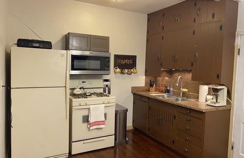 Owatonna Casa | Historic downtown flat