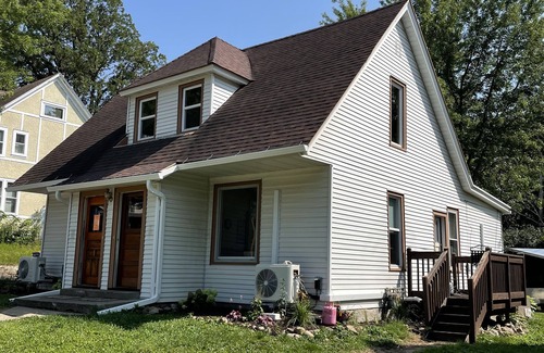 Owatonna Casa | Historic downtown flat