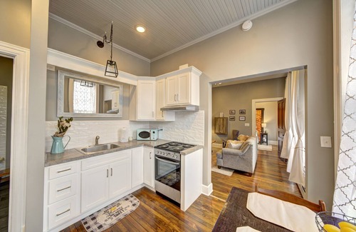 White Mills Apartamento | Historic Downtown Hawley Loft