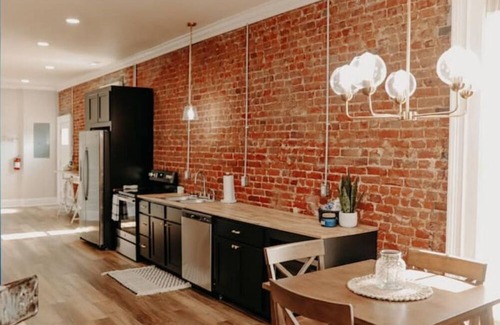 Iuka Apartamento | Historic Downtown King Lofts B
