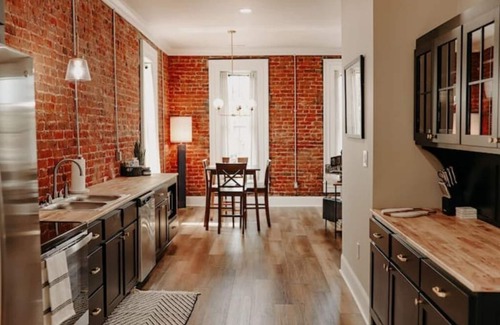 Iuka Apartamento | Historic Downtown King Lofts B