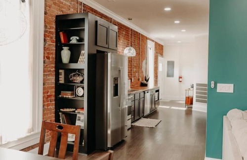 Iuka Apartamento | Historic Downtown King Lofts C