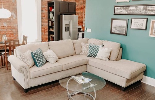 Iuka Apartamento | Historic Downtown King Lofts C