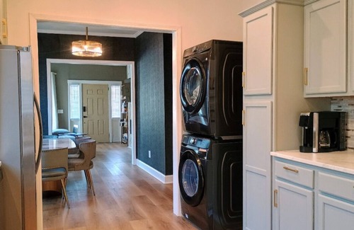 Macon Casa | Historic Downtown - Tuck'd Inn Macon GA