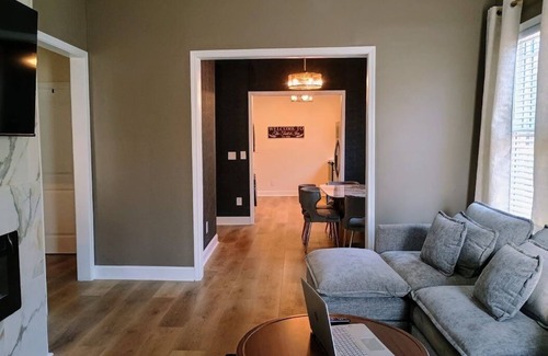 Macon Casa | Historic Downtown - Tuck'd Inn Macon GA