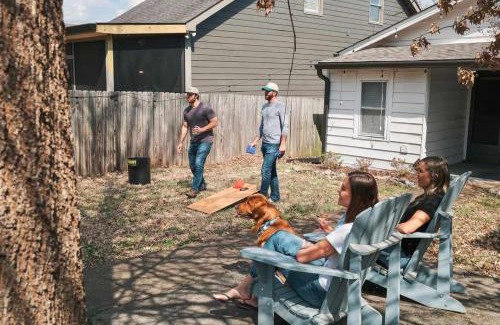 Salemtown Casa | Historic Family Home *Walk to Bars & Restaurants*