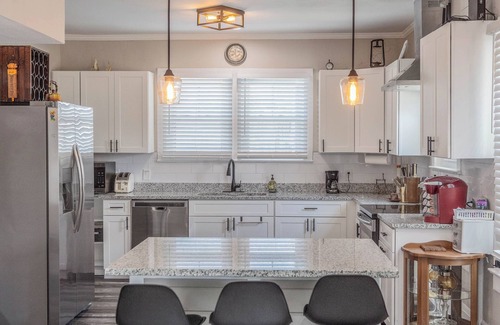 Haines City Casa | Historic Family-Owned Hideaway