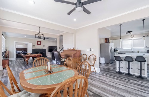 Haines City Casa | Historic Family-Owned Hideaway