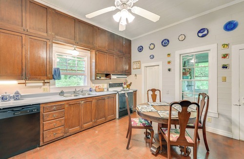 Stokes Casa | Historic Farmhouse ~ 15 Mi to Winston-Salem