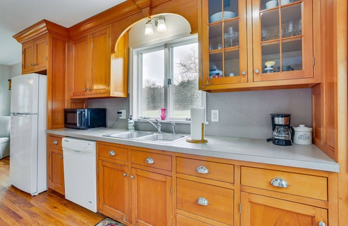 Layton Casa | Historic Farmhouse in Layton w/ Deck!