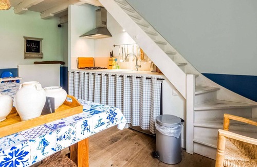 Damme Otro | Acogedora casa rura en Damme con jardín privado