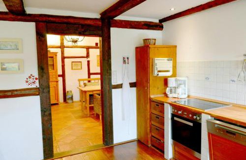 Vellahn Casa | Historic Farmhouse Near The Schaalsee Lake