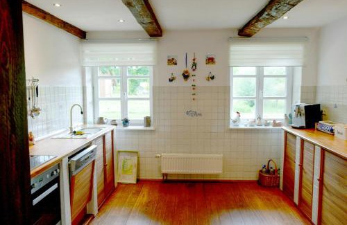 Vellahn Casa | Historic Farmhouse Near The Schaalsee Lake
