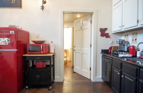 Bywater Cama Y Desayuno | Engine 24 Firehouse Room 3
