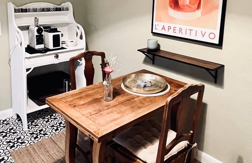 Sankt Arnual Apartamento | Historic flair meets modernity - stylish vacation apartment in a prime location