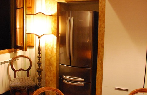 Arezzo Apartamento | Historic Frescoed Apartment with garden in the center of Arezzo