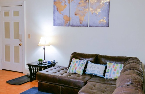 Downtown Albany Apartamento | ✨Historic Full Amenities 2BR Apt @ Downtown Albany