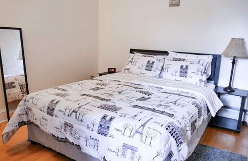 Downtown Albany Apartamento | ✨Historic Full Amenities 2BR Apt @ Downtown Albany