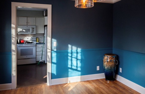 Ypsilanti Casa | Historic Gem w/Modern Touches — Cozy Nature Retreat Walkable to Downtown Ypsi