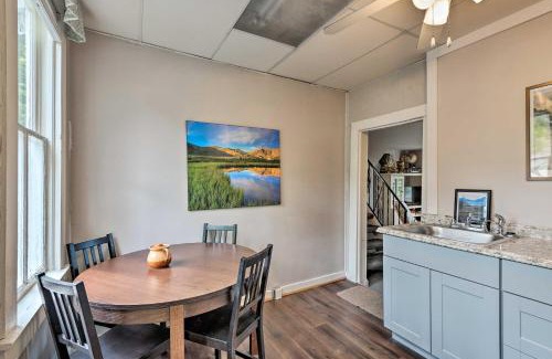 Historic District Casa | Historic Georgetown Home - 1 Block to Main St
