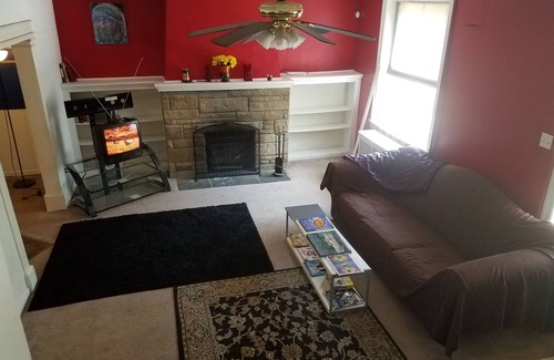 Germantown Casa | Historic Germantown, 3BR, 5 camas, capacidad para 10 personas