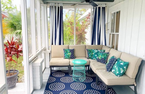 Panama City Casa | Historic Gideon’s Fish House, St. Andrews