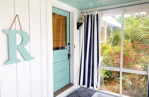 Panama City Casa | Historic Gideon’s Fish House, St. Andrews