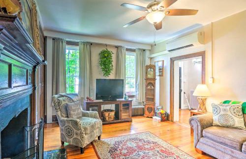Fishers Hill Casa | Historic Hammond House with Wine Country View!