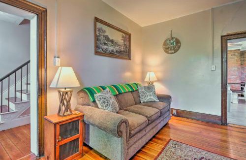 Fishers Hill Casa | Historic Hammond House with Wine Country View!