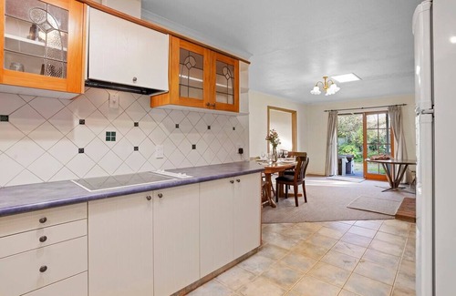 Leithfield Apartamento | Historic Hanna House - Garden View Studio Room
